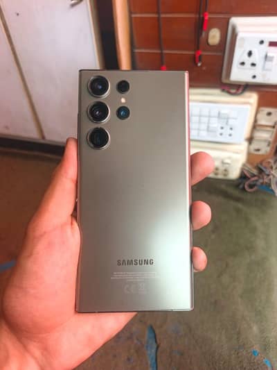 Samsung s23 ultra 12/256 non pta