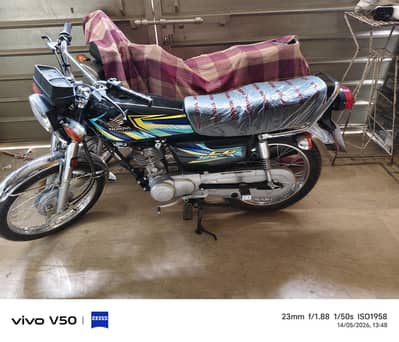 honda 125