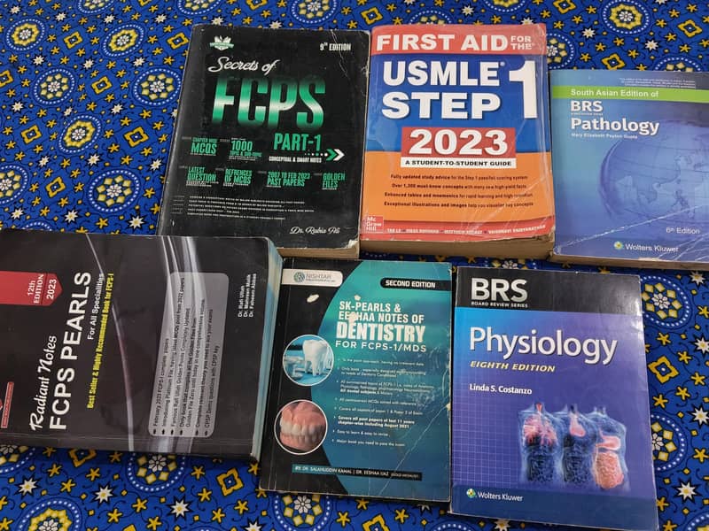 fcps books 6