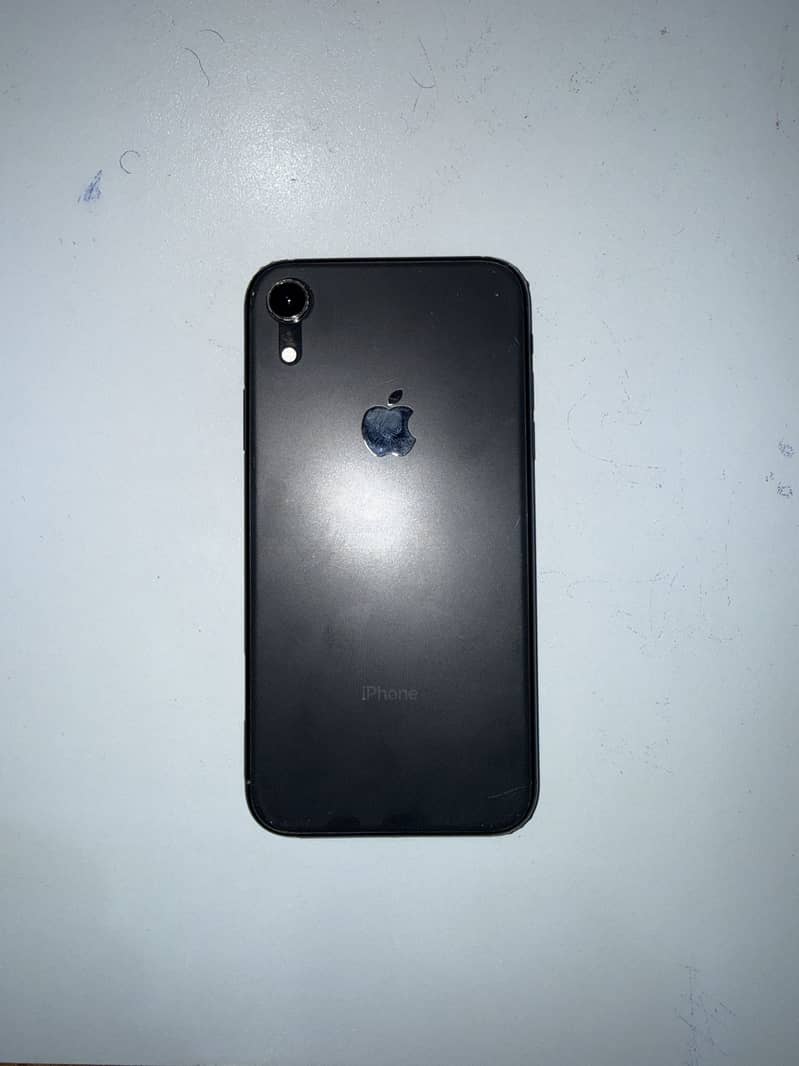 iPhone XR 5