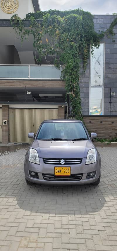 Suzuki Swift DLXi