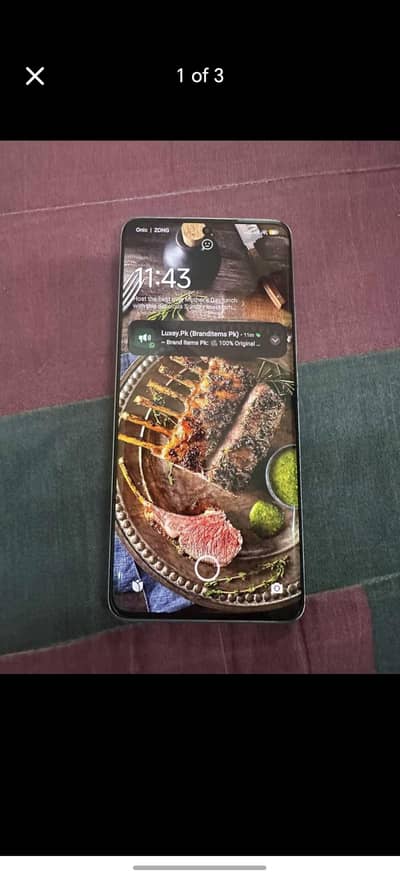 Redmi Note 13 Pro Plus 5G 512/12