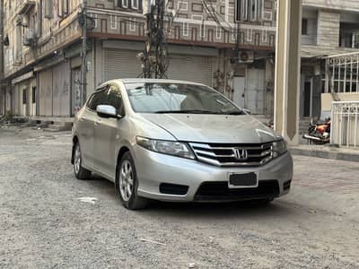 Honda City IVTEC 2013