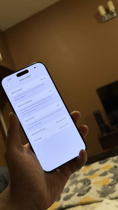 Iphone 16 pro max jv