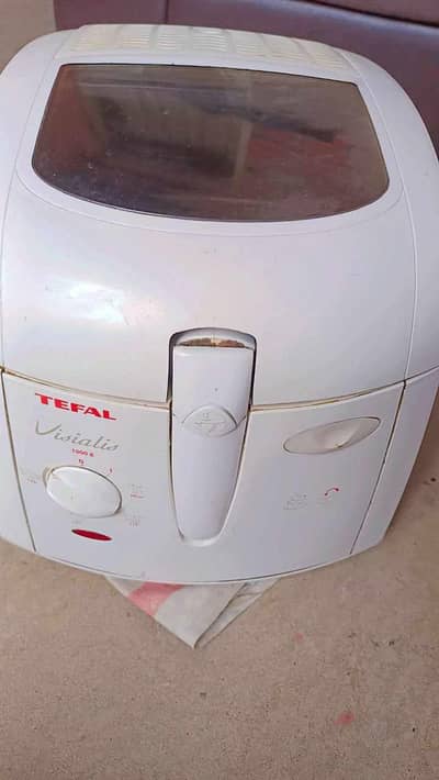 deep fryer