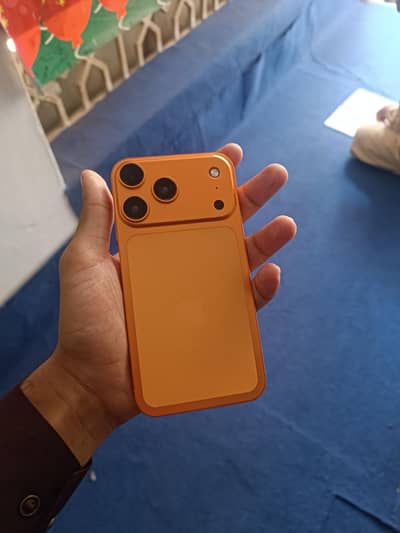 Iphone XR convert into 17 pro