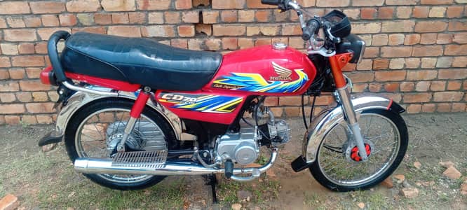Honda cd . . O347. . . O1O95O6 whtsp nmbr