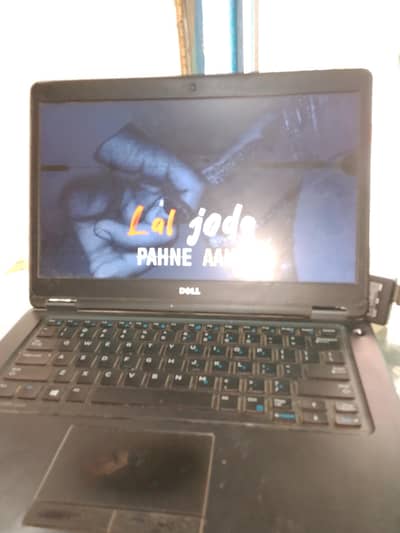Dell core i5 4tg generation