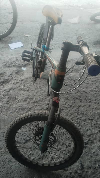bycycle