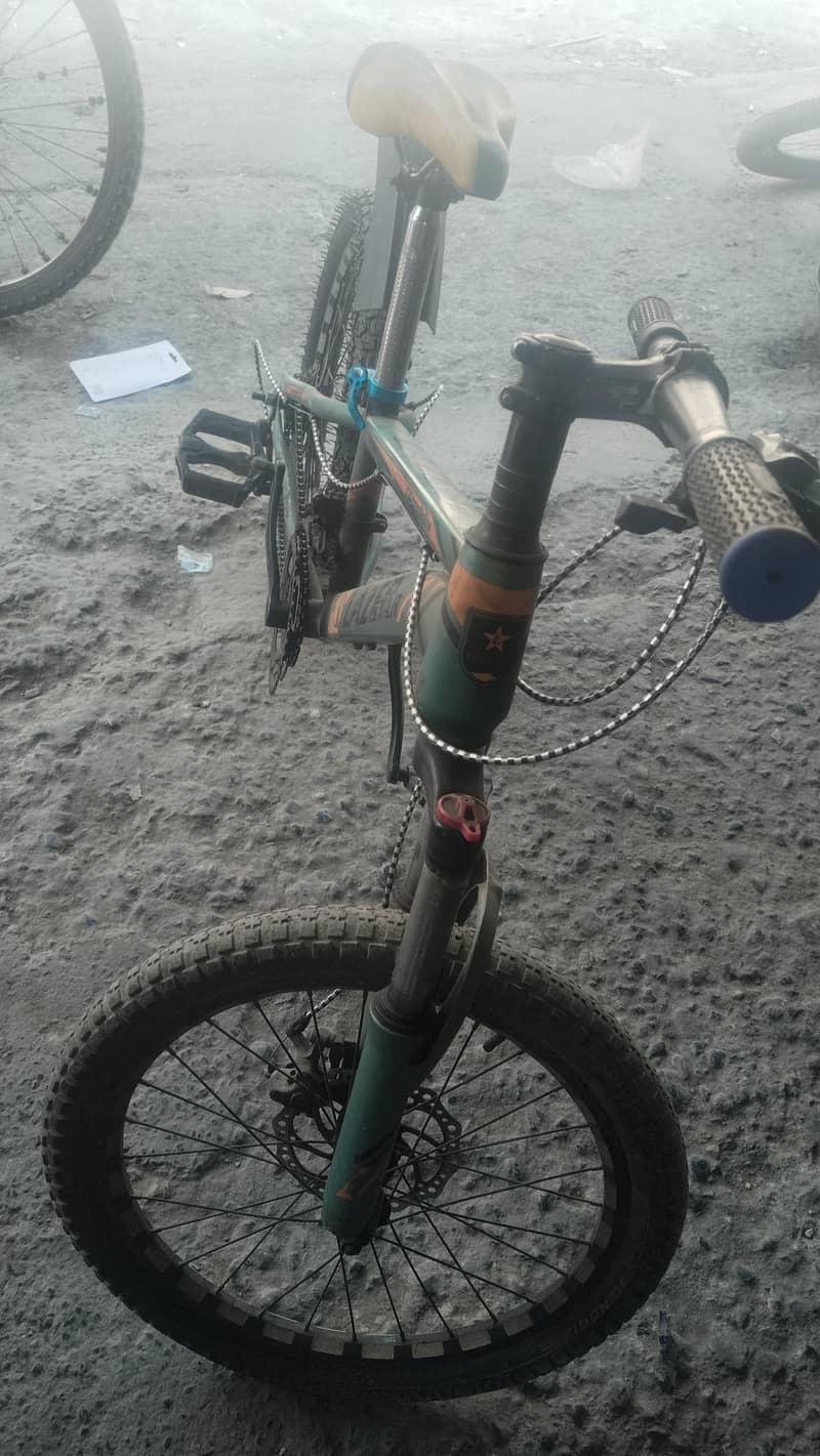 bycycle 0
