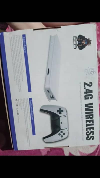 2.4G wireless