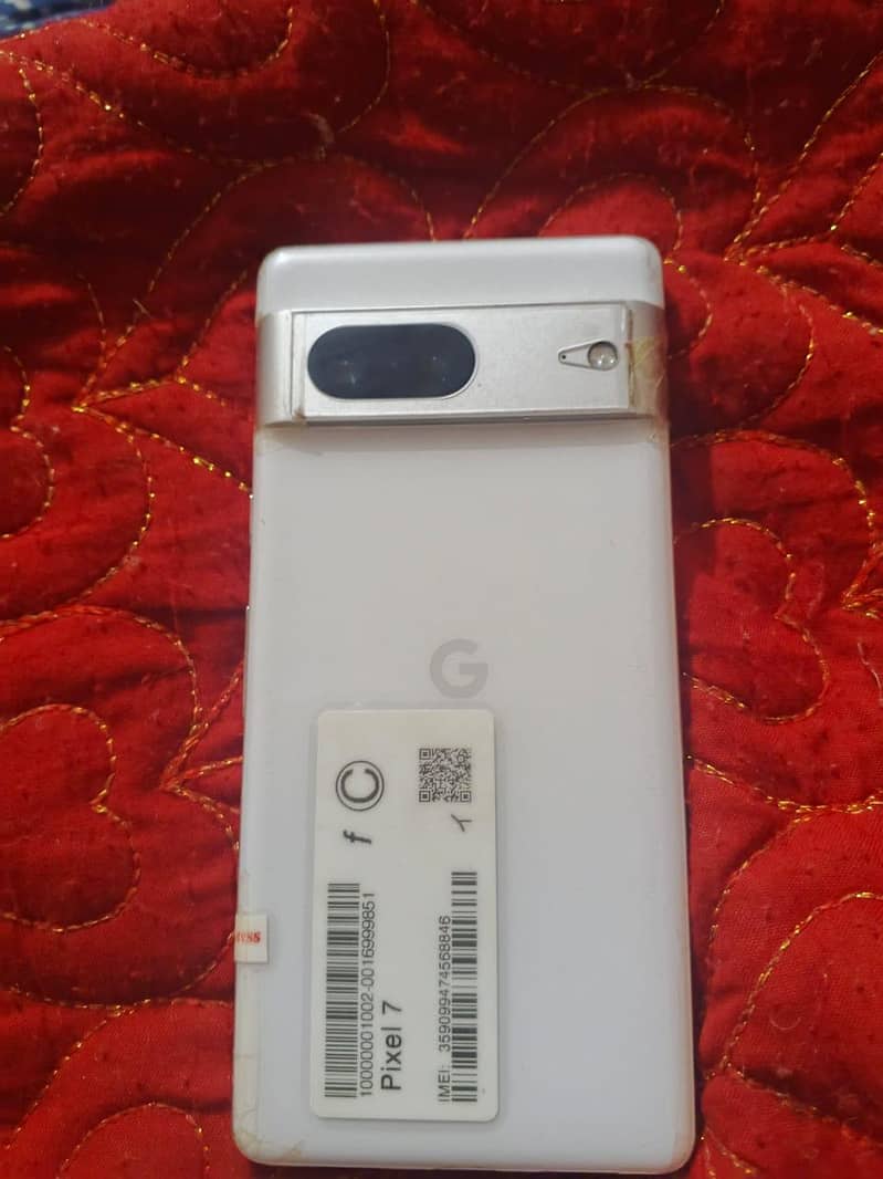 Google pixel 7 0