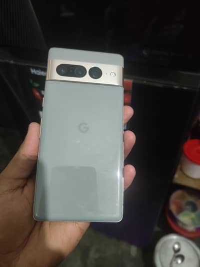 Google pixel 7 pro