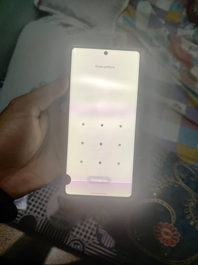 Google pixel 7 pro 4
