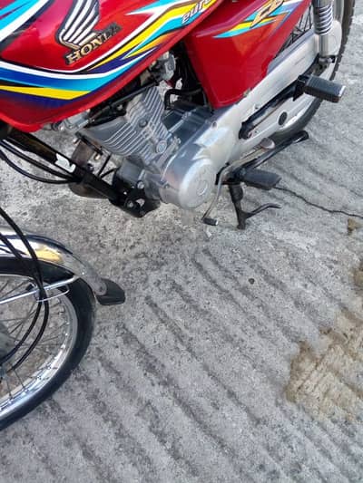honda 125 call _ 03228068308