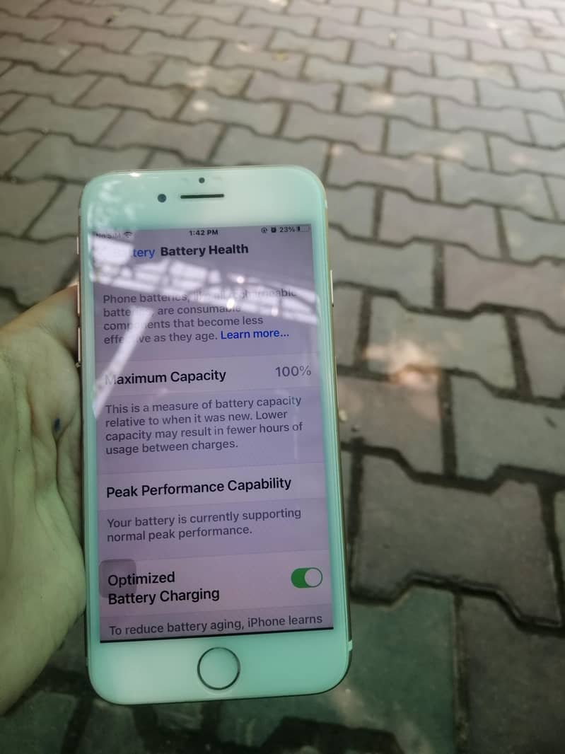 IPhone 7 6