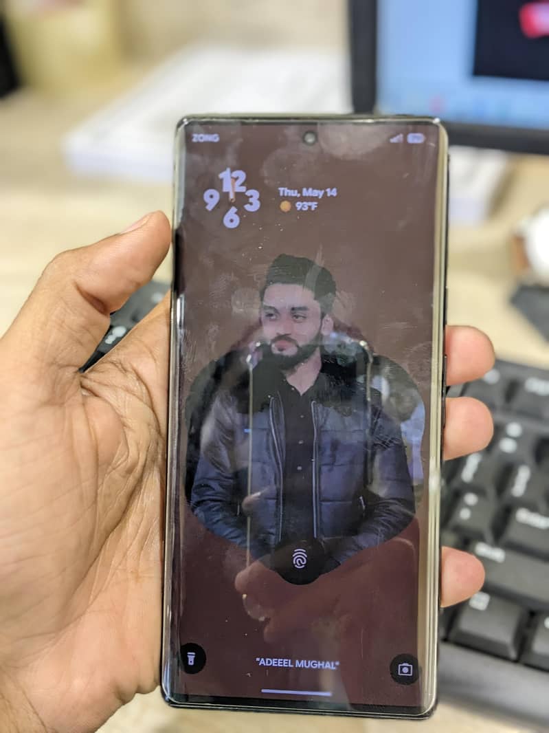 Google pixel 6 pro 2