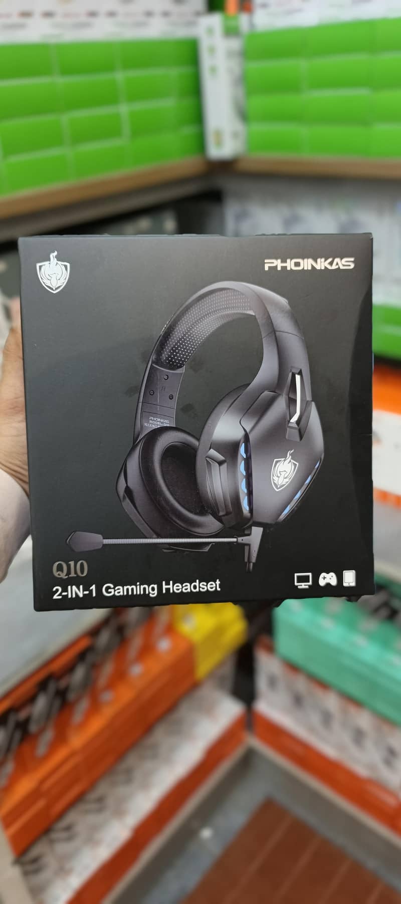 headphone 3