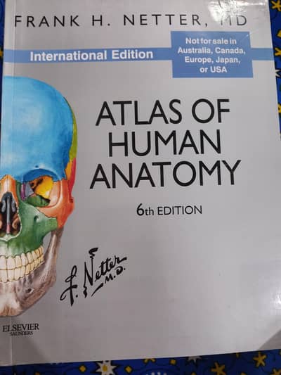 medical book