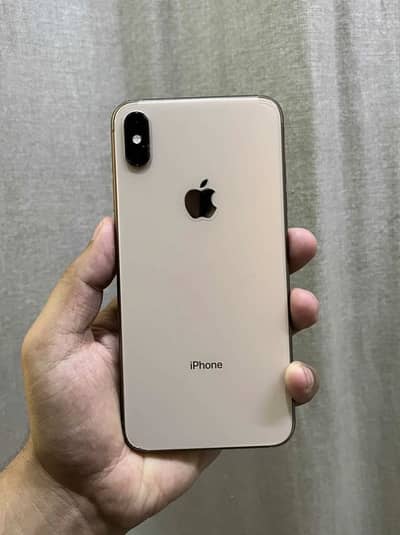i phone xs pta approved 64 gb