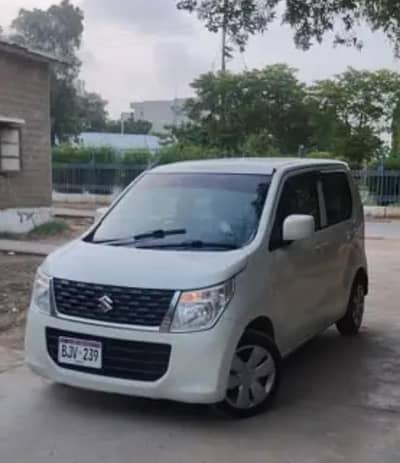 Suzuki Wagon R 2015/2017