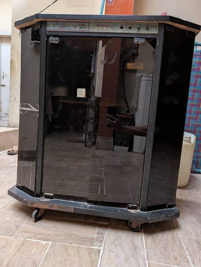 Tv Trolley with big storage Space