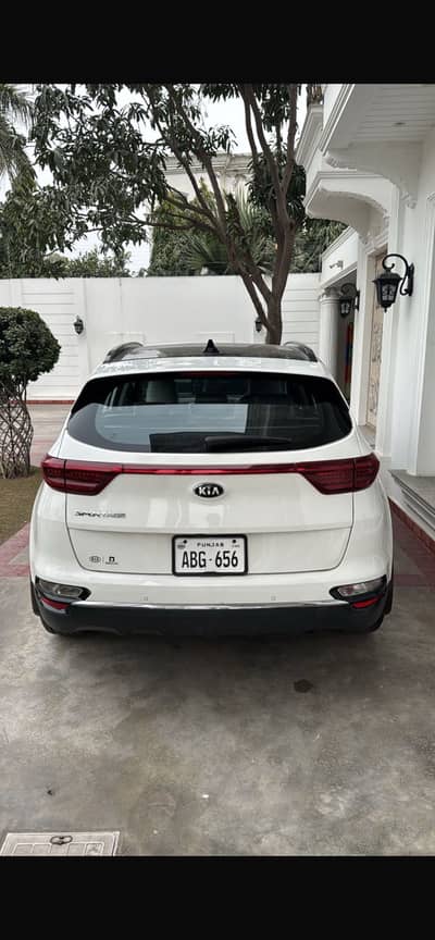 KIA Sportage