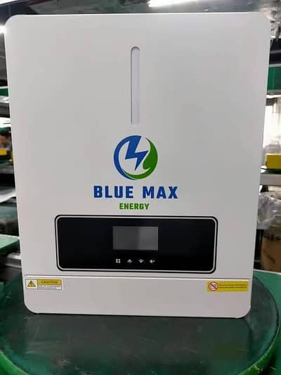 blue max inverter 6.2KW  10/9 a little bit use