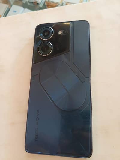 Tecno Pova 5 Pro 5G (8+8/256) with box