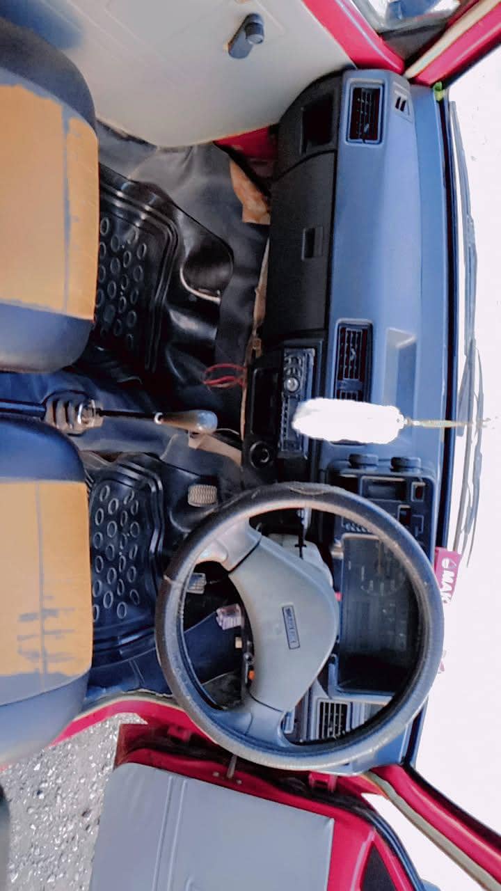 mehran vx 5
