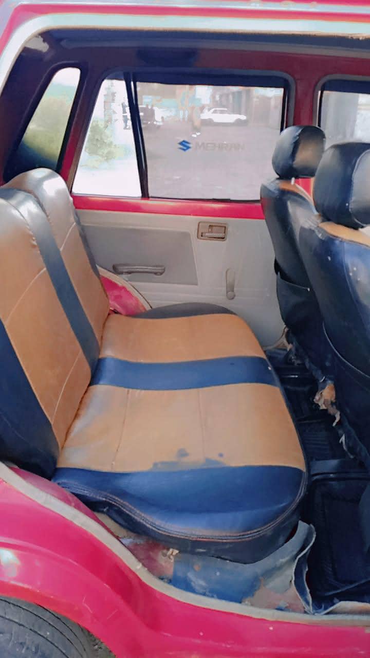 mehran vx 6