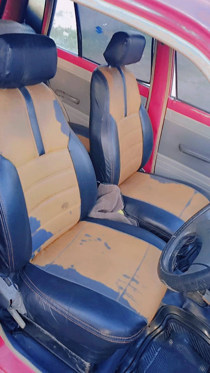 mehran vx 7