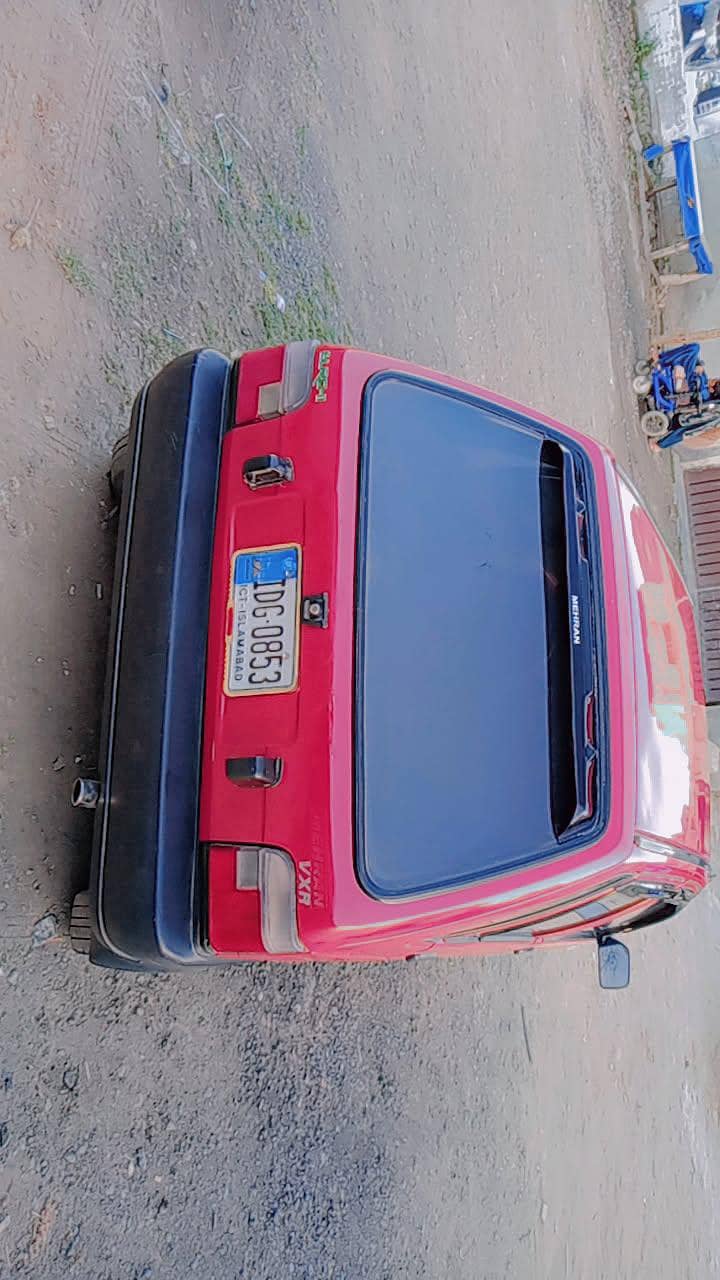 mehran vx 11