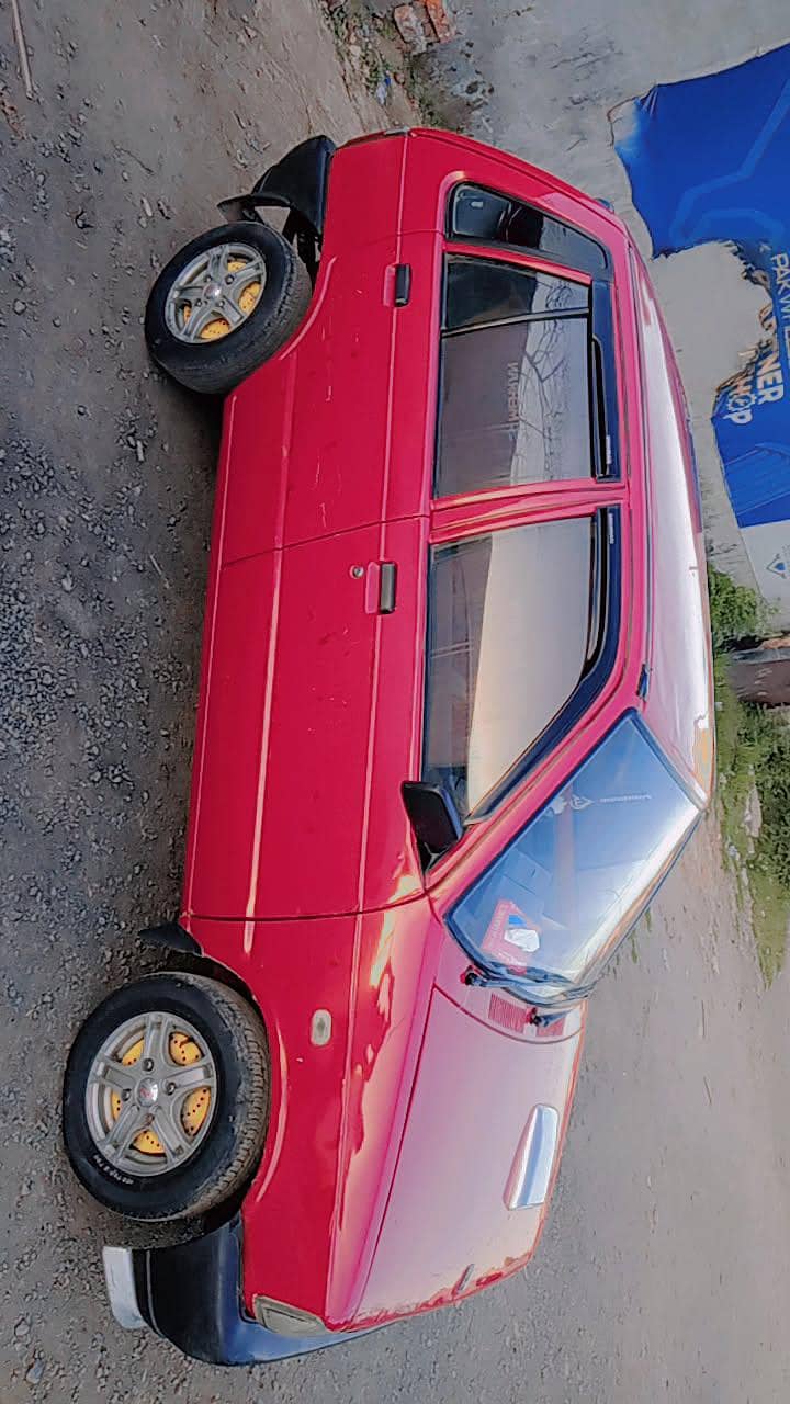 mehran vx 12