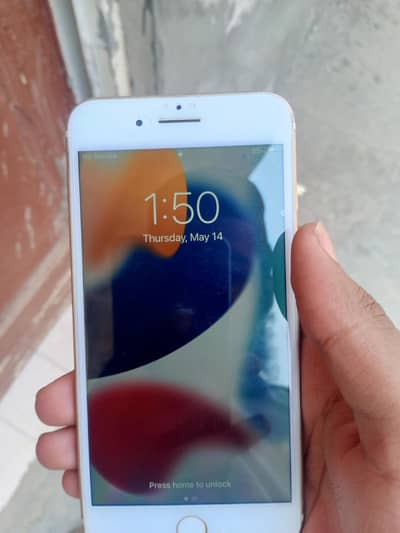iPhone 7 plus 128