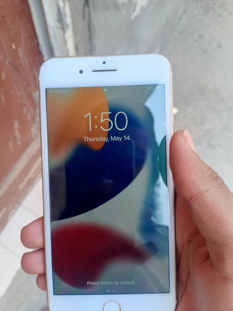 iPhone 7 plus 128 0