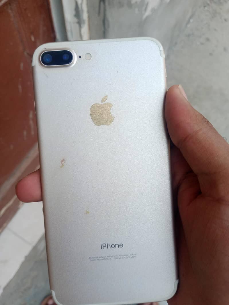 iPhone 7 plus 128 1