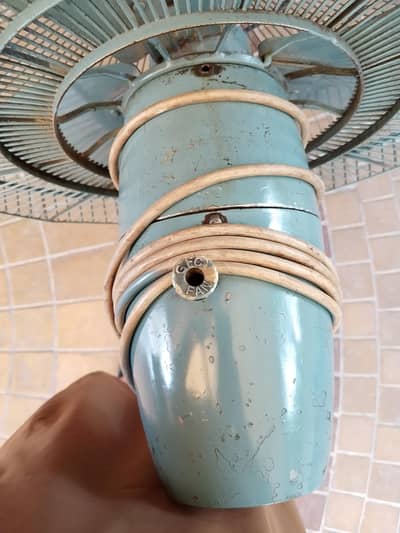 Royal Pedestal Fan - 100% Copper Winding - Excellent Condition