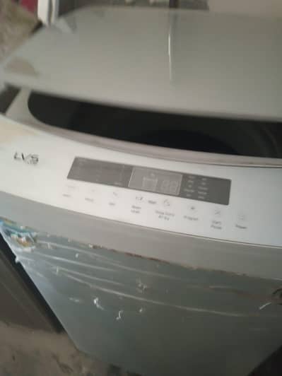 Dawlance Automatic Washing Machine