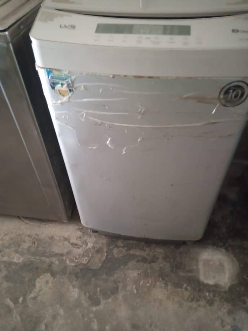 Dawlance Automatic Washing Machine 1