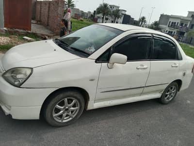 Suzuki liana 2007