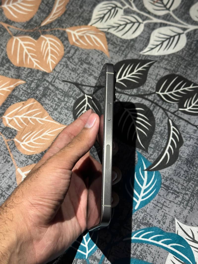 Iphone 15 pro max 4