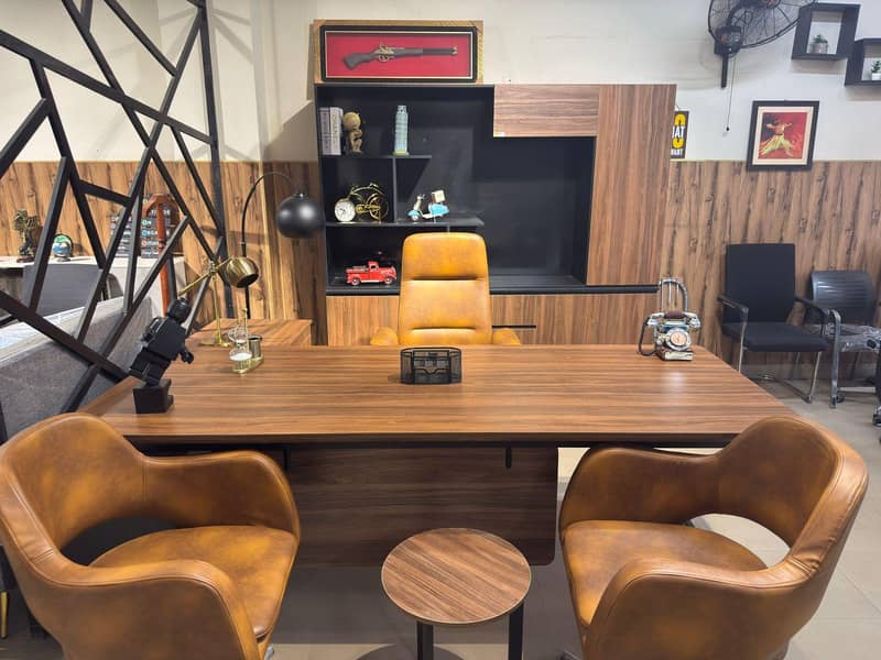 Executive office table 2