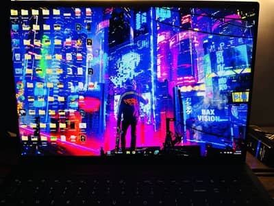 Dell Inspiron 16 plus ( 4gb Graphic Card )