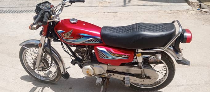 Honda CG125