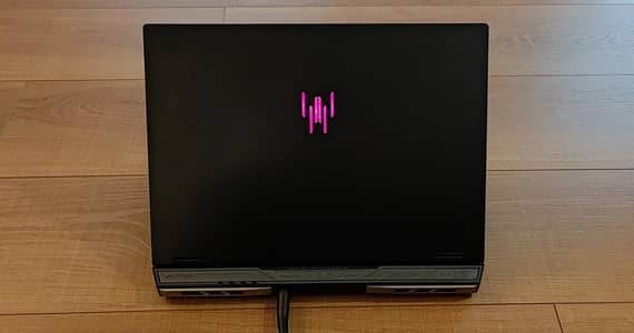 Acer predator helios neo 16