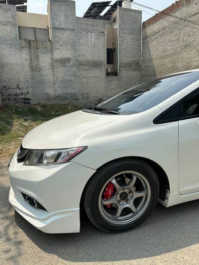 Honda Rebirth Automatic