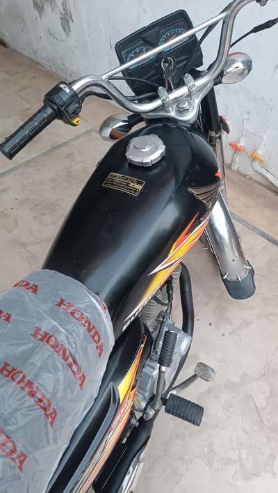 honda Cg 125