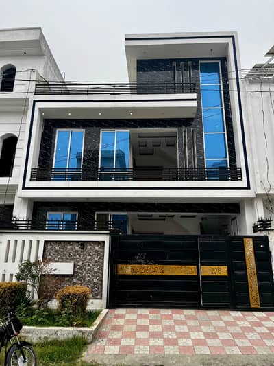 House For Sale New City Phase 2 Wah Cantt Block A