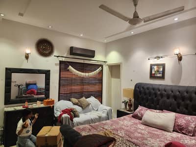 1 Kanal Upper Portion For Rent In Dha Phase 3 X Block